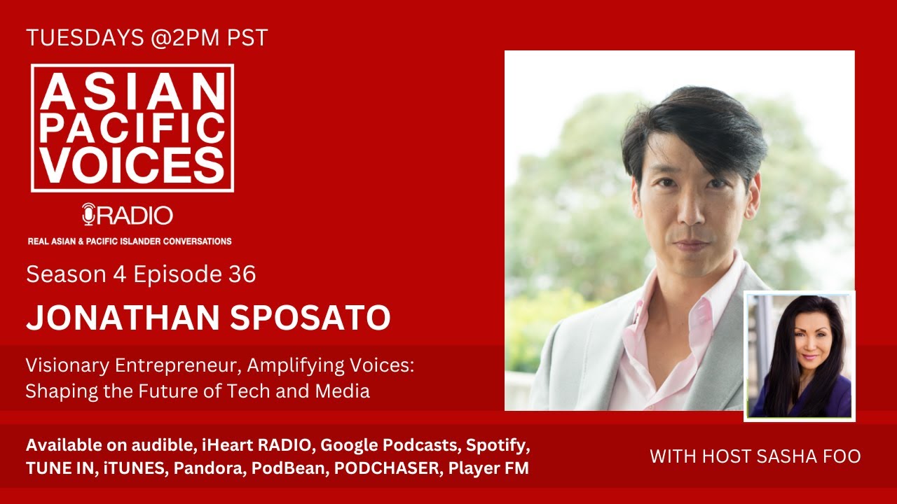 Visionary Entrepreneur, Amplifying Voices: Shaping the Future of Tech and Media - 4 X 36