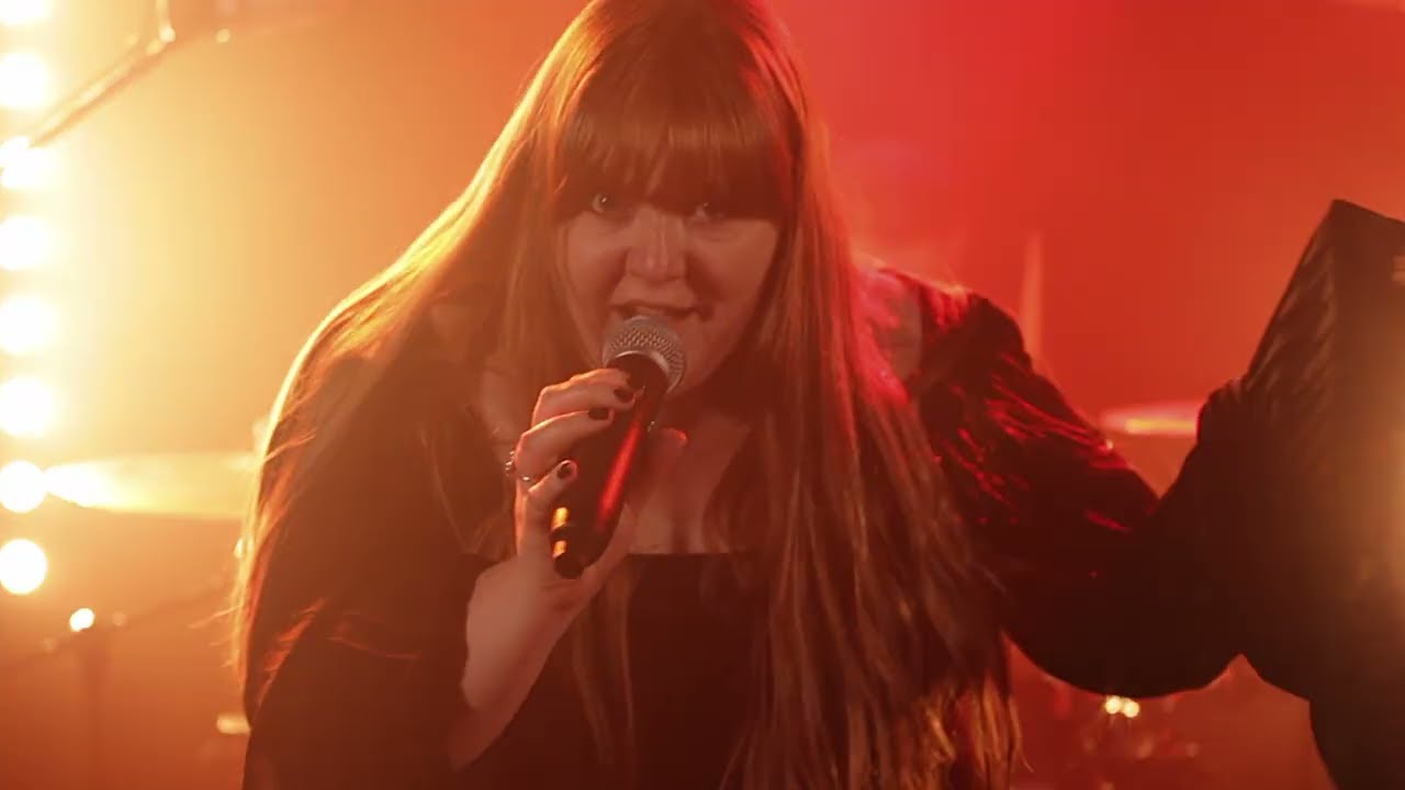 Dead Rubber Dolls - Triggerman Live at Woodbox