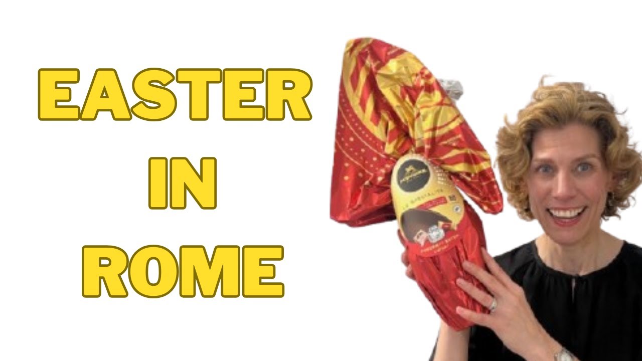 Easter in Rome: The ULTIMATE Guide. Before You Go, WATCH THIS!