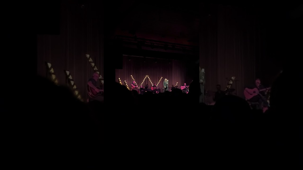 Der W - Mehr (Akustik) Hugenottenhalle 18.05.2024