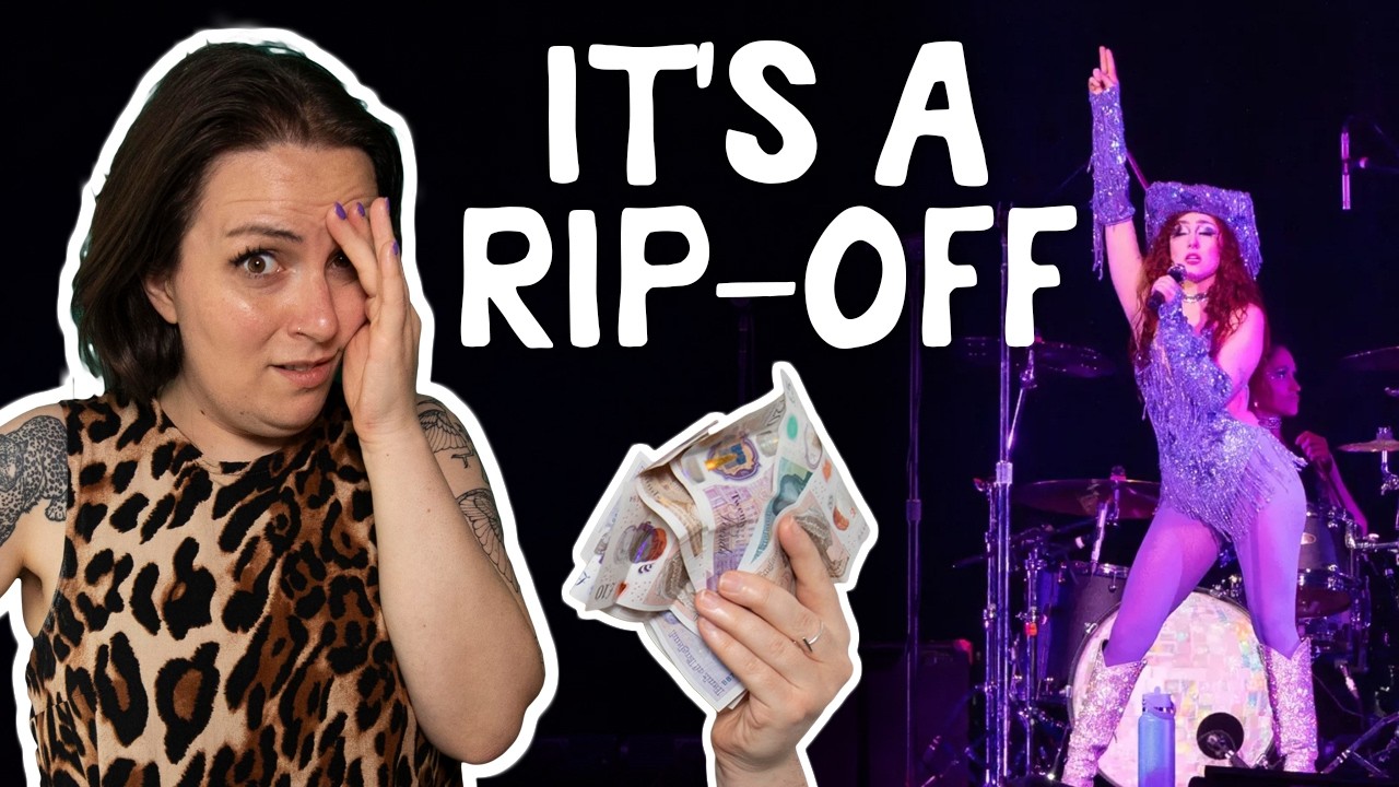 I quit going to concerts. Here's why.