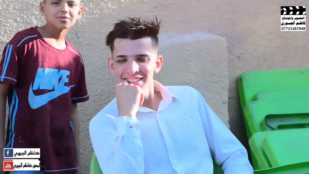 #حفل_زفاف_الحبيب(علي حسن)الف الف مبروك:تصوير كاظم الجبوري:07721287848