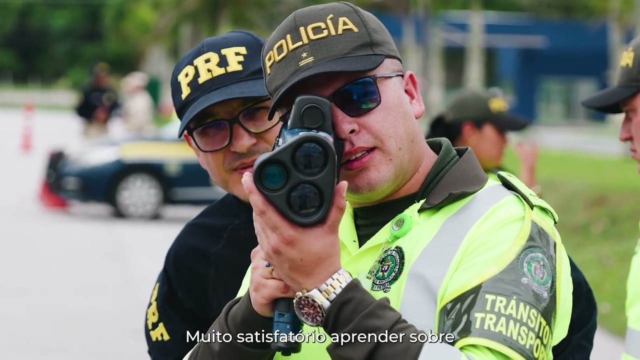 IV Curso Internacional de Segurança Viária