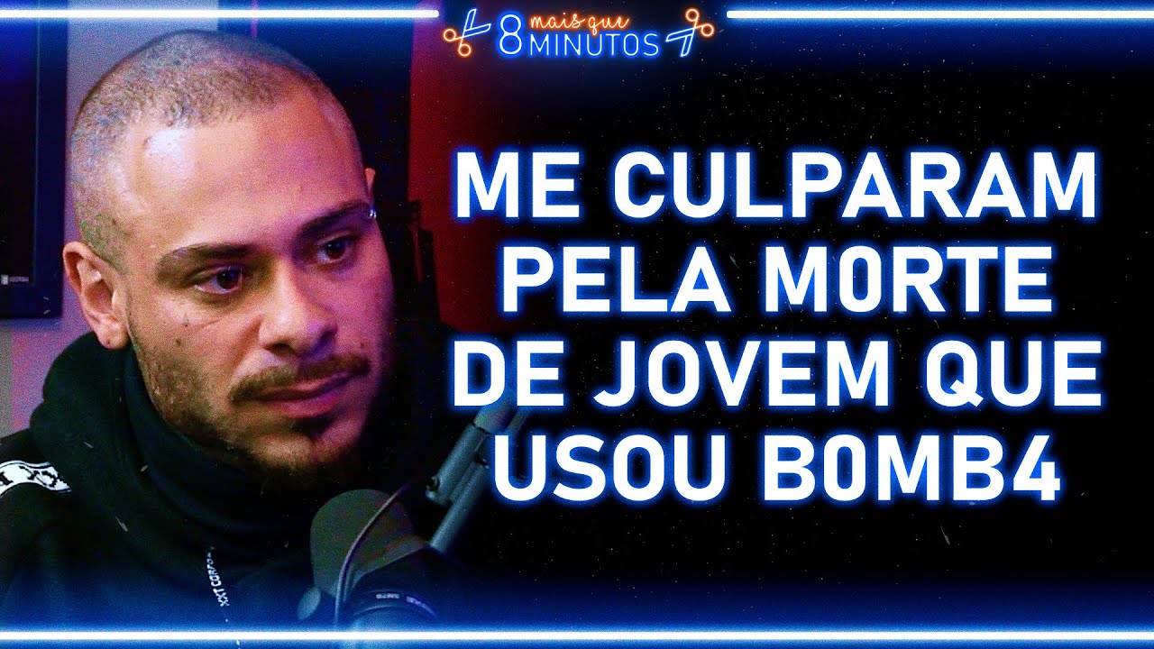 A POLÊMICA ENTREVISTA COM CABRINI - LEO STRONDA | Cortes Mais que 8 Minutos