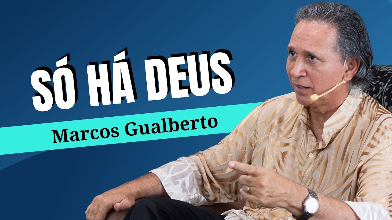 Satsang - Você é Deus, e só há Ele! | Mestre Gualberto
