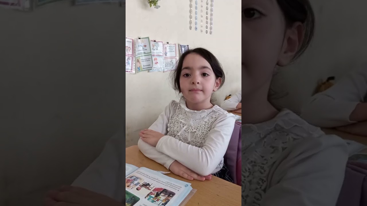 Həyat bilgisi dərsi 