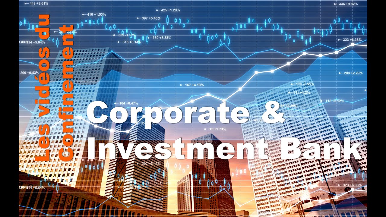 La CIB : Corporate & Investment Bank