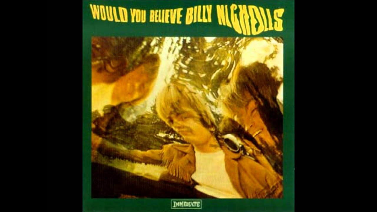 Billy Nichols - Life Is Short