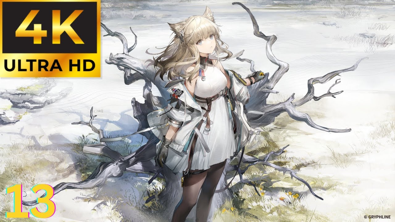 Arknights: Endfield Walkthrough Gameplay (PC) | Part 13 - 4k UHD