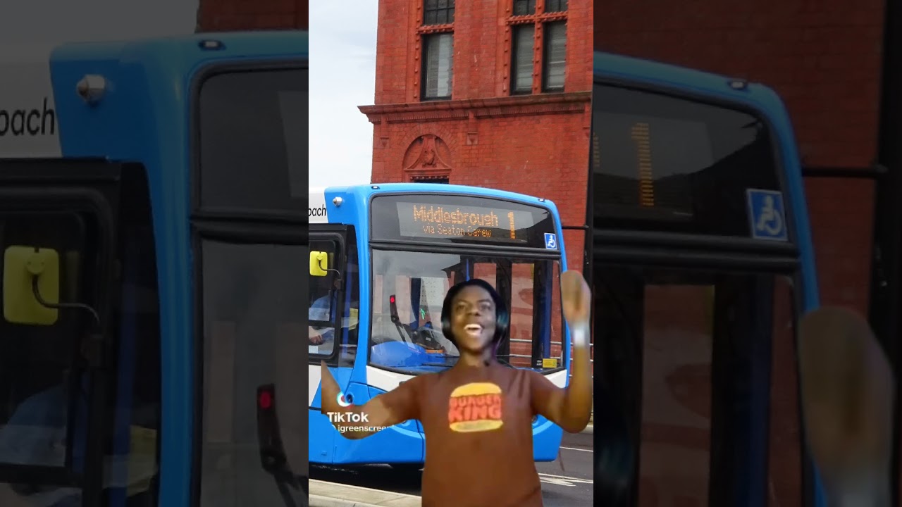 Enviro 200 vs Wright Streetlite DF 