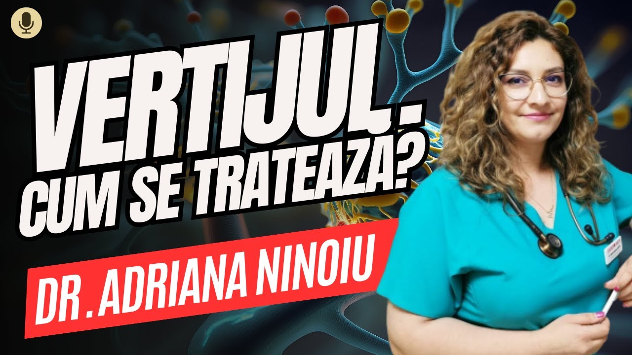 Vertijul. Cum se tratează?