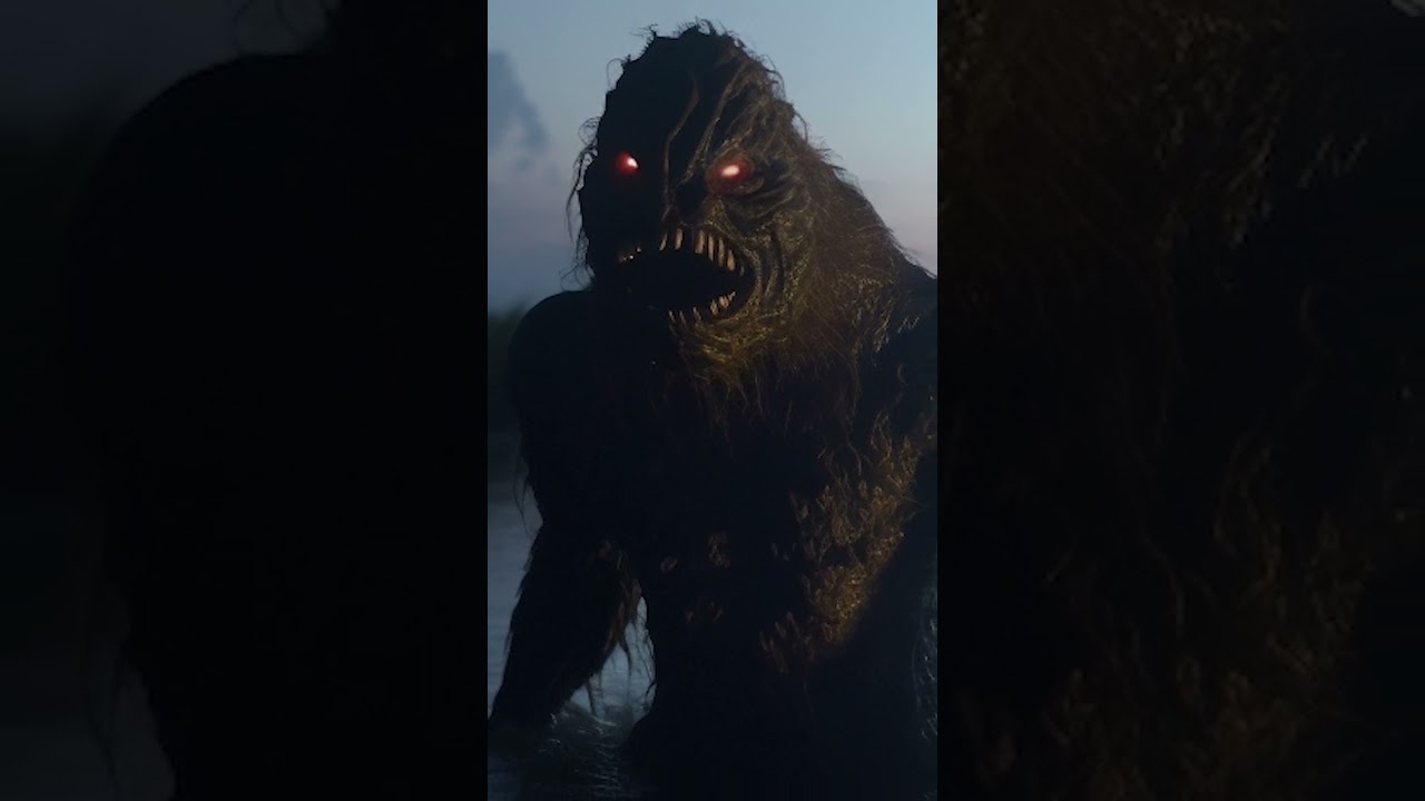 Fouke Monster Witness #shorts