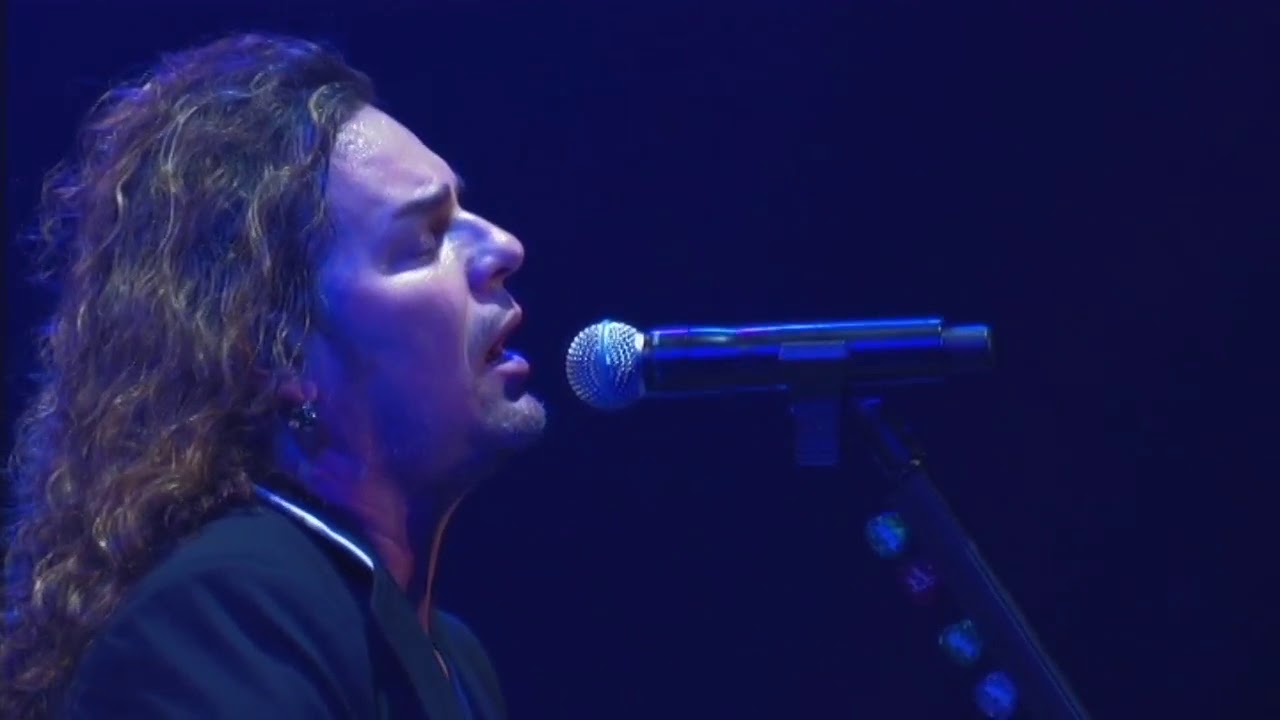 Maná - Vivir Sin Aire (En Vivo)