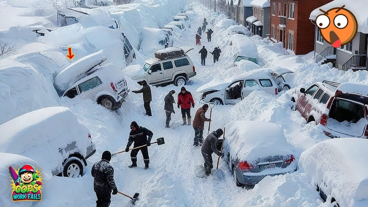 TOTAL IDIOTS AT WORK 