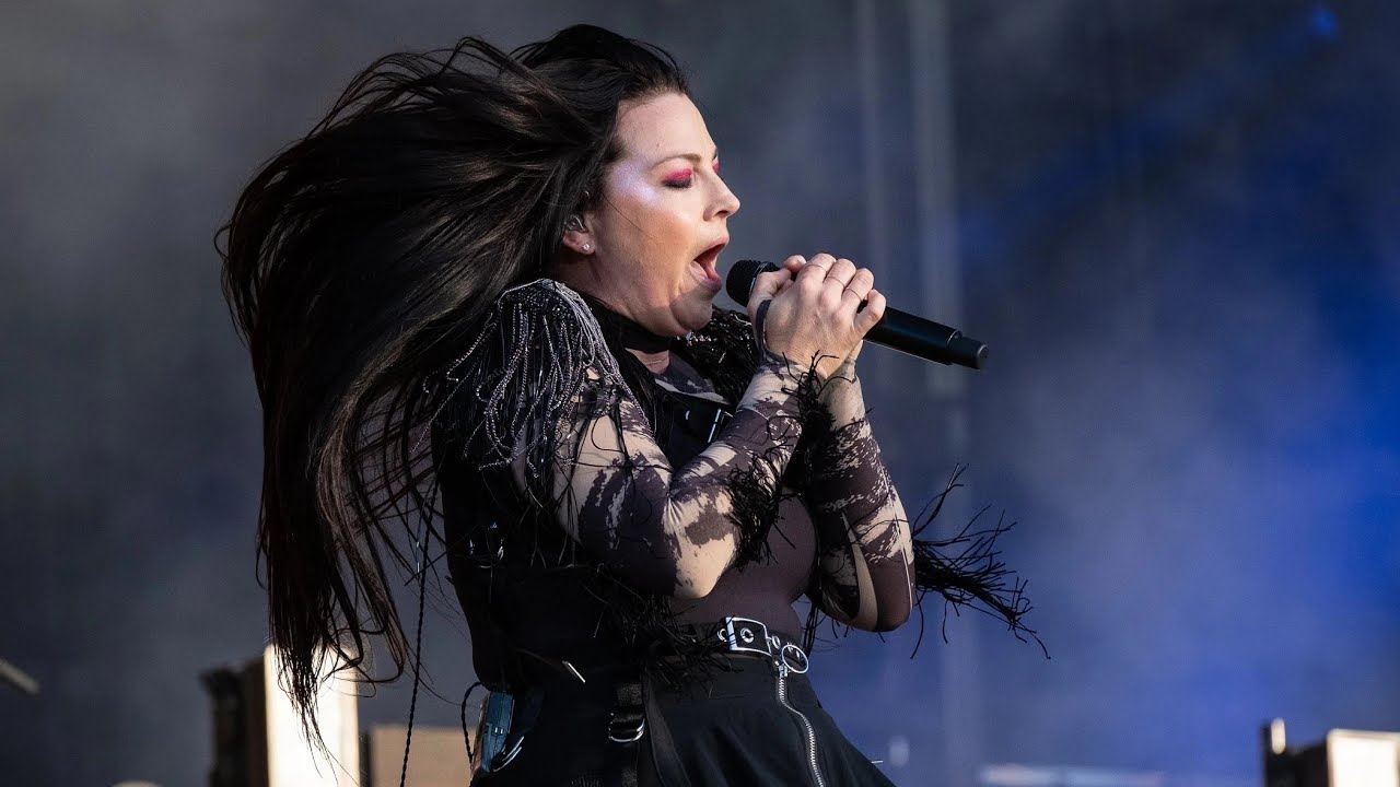 Evanescence - Made of Stone (Rock in Rio Lisboa 2024) 4K