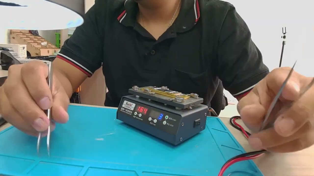 iPhone 11 en corto no enciende