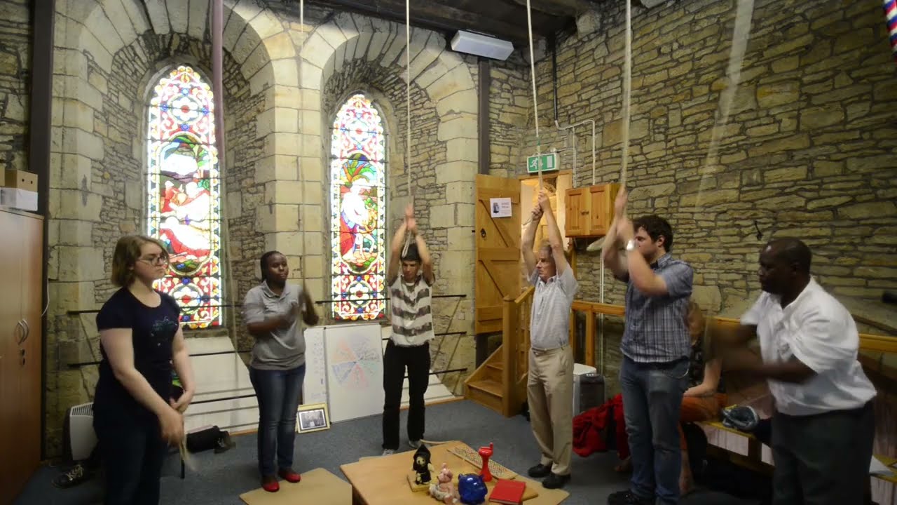 43 Teaching Change Ringing - A Road to Ringing, Part B - Call Changes by Place: Backstroke Changes