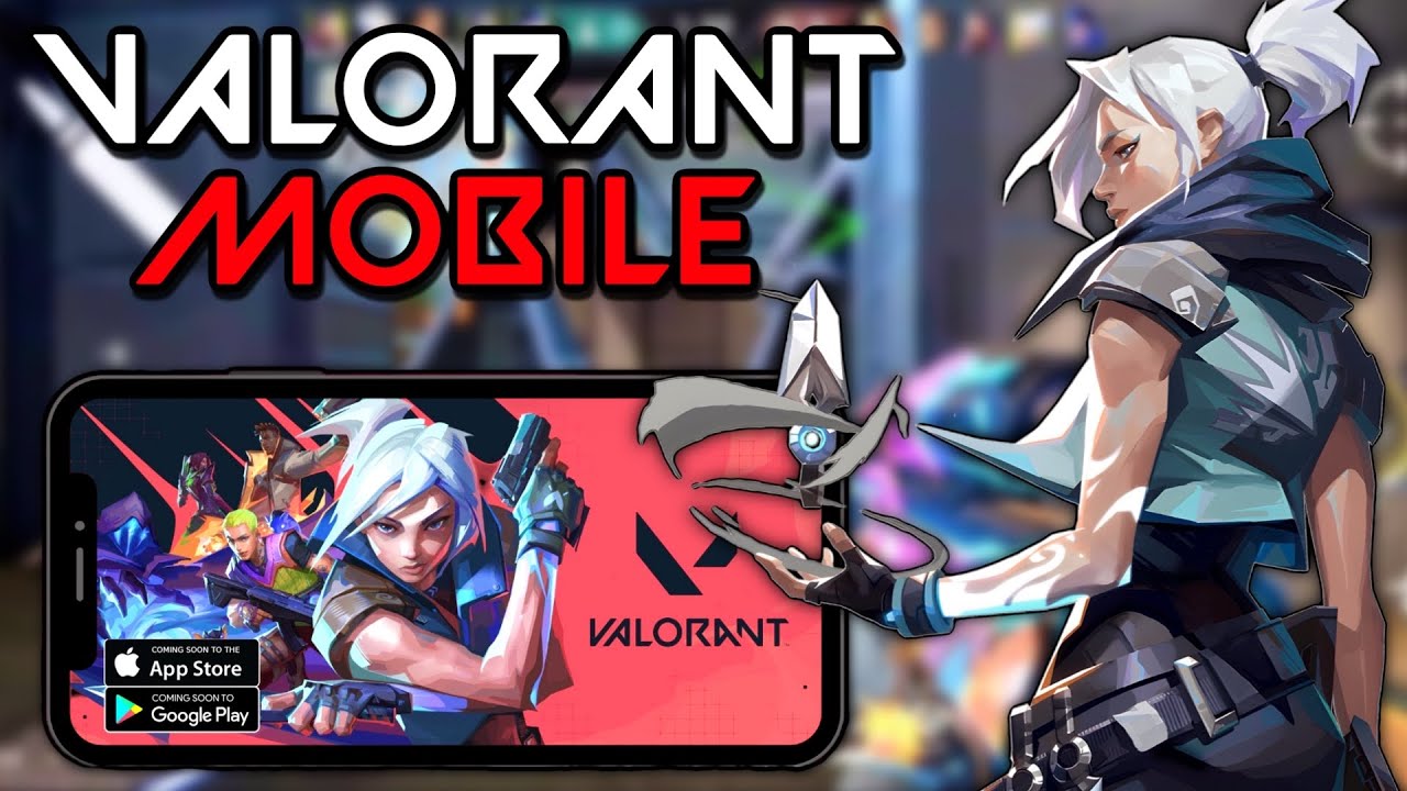 Valorant Mobile НАКОНЕЦ-ТО выходит в мировом масштабе?!