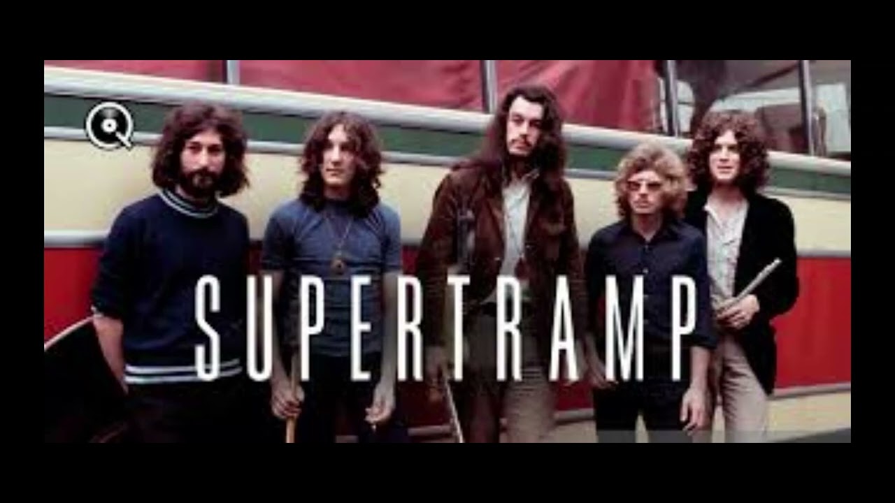 SUPERTRAMP  /  TAKE  THE  LONG  WAY  HOME