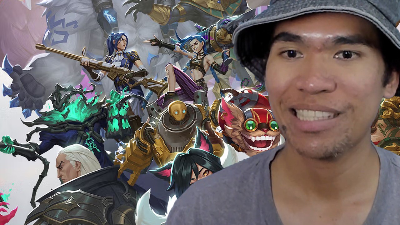 บทความ สรุป Lore & Legends และยังคง Enjoyer Choncc