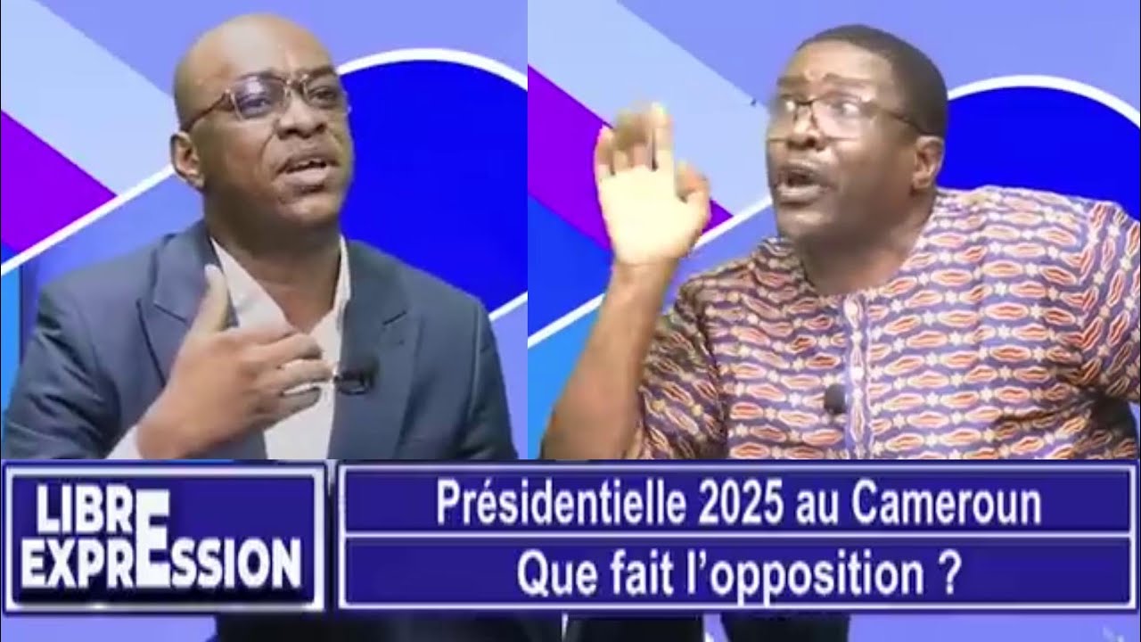 PRÉSIDENTIELLE 2025 AU CAMEROUN : LES FOURMIES ET LES CIGALES NE PEUVENT PAS COALISER (CABRAL LIBII)