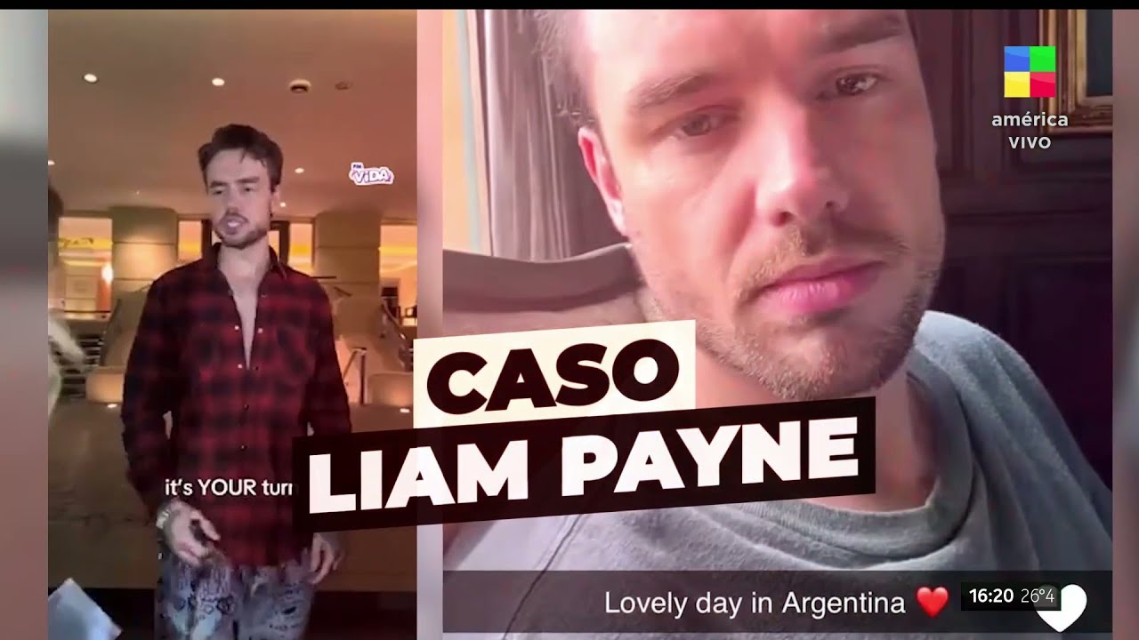 🔴 A 1 AÑO DE LA MUERTE DE LIAM PAYNE, 2 DETENIDOS Y MUCHAS DUDAS