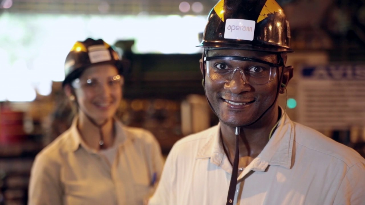 The Aperam Way I Aperam