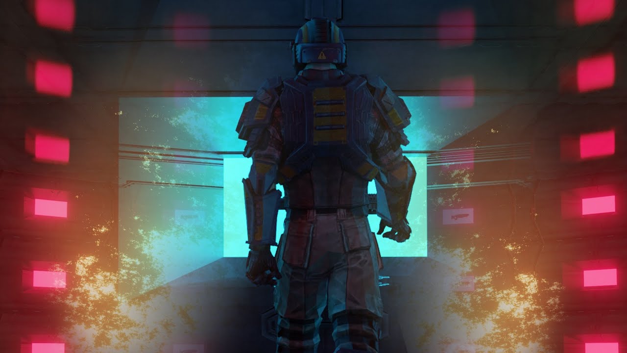 FAREWELL (Planetside 2)