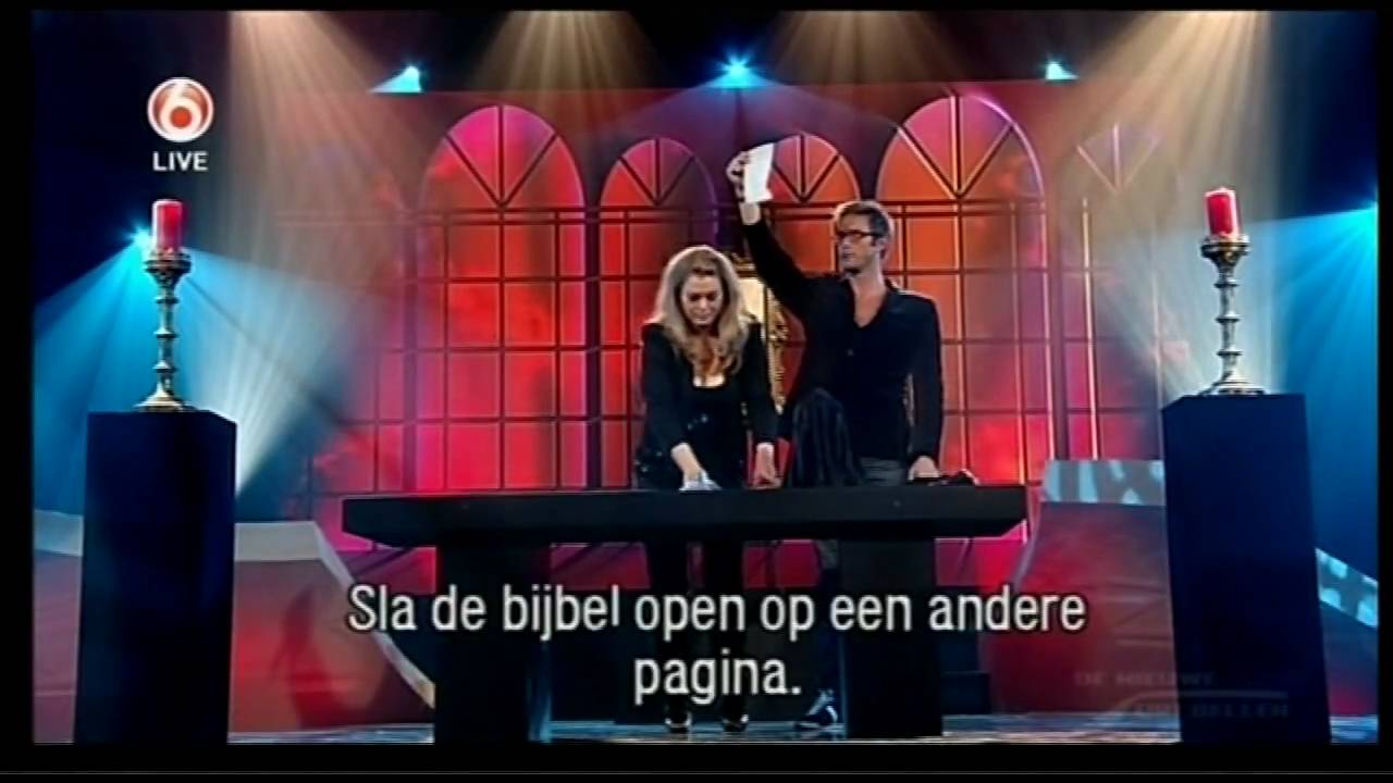 vincent de vampier gastoptreden bij de nieuwe uri geller 2010 bloed ontcijferen hd.mpg