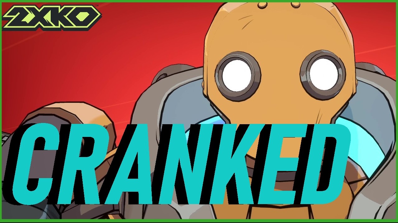 2XKO ILLAOI / BLITZCRANK IS LIFE 2