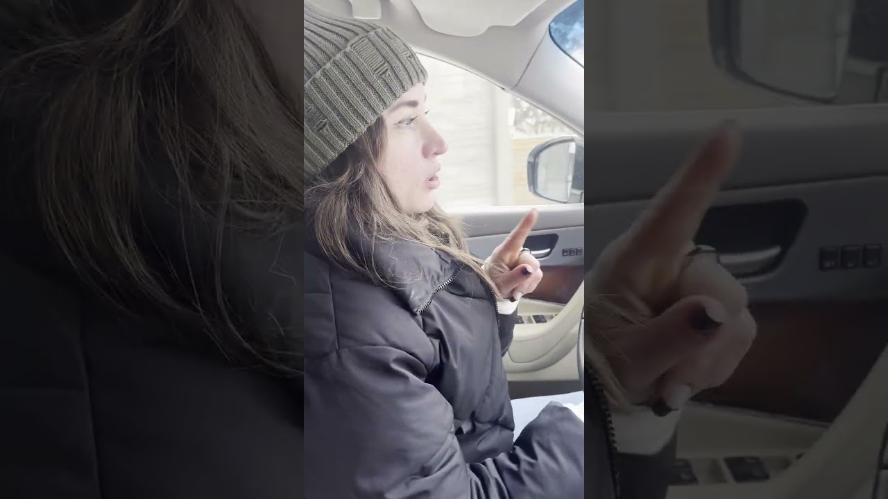 Женский взгляд на infinity qx70