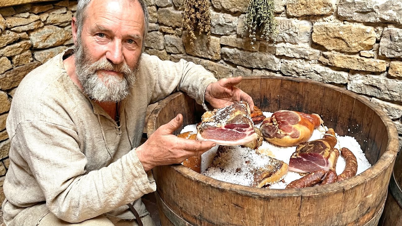 Warum Mittelalterliche Küchen Ohne Kühlschrank Sicherer Waren Als Unsere Heute