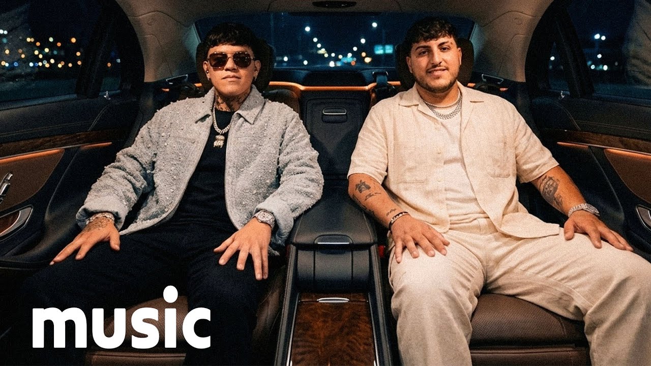 Tu Nombre - Junior H, Grupo Frontera style (Music Video)