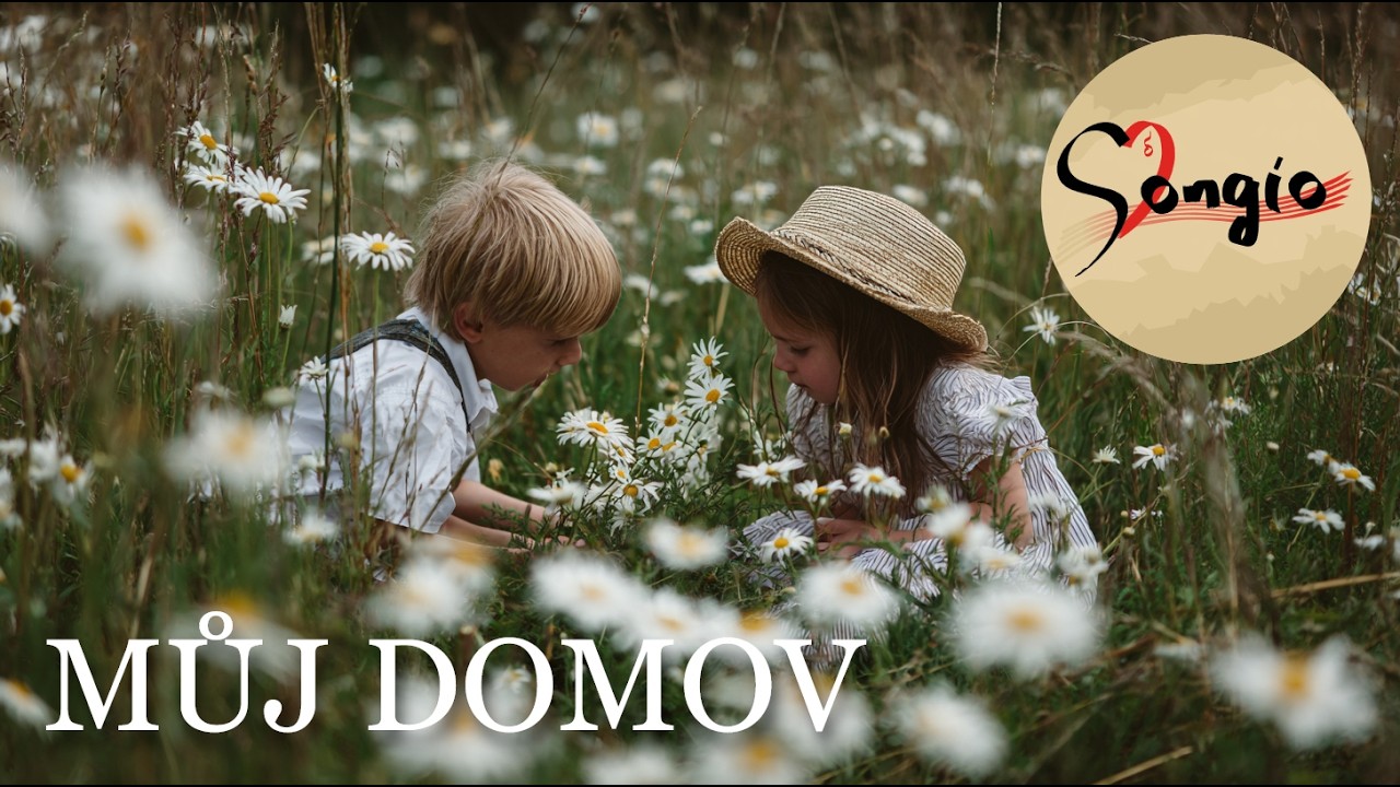 MŮJ DOMOV (celá píseň) ⬅️🏠🌲❤️