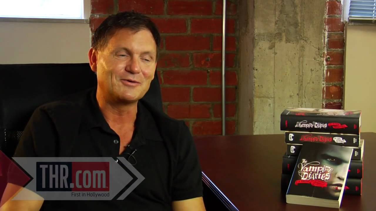 Vampire Diaries: Kevin Williamson