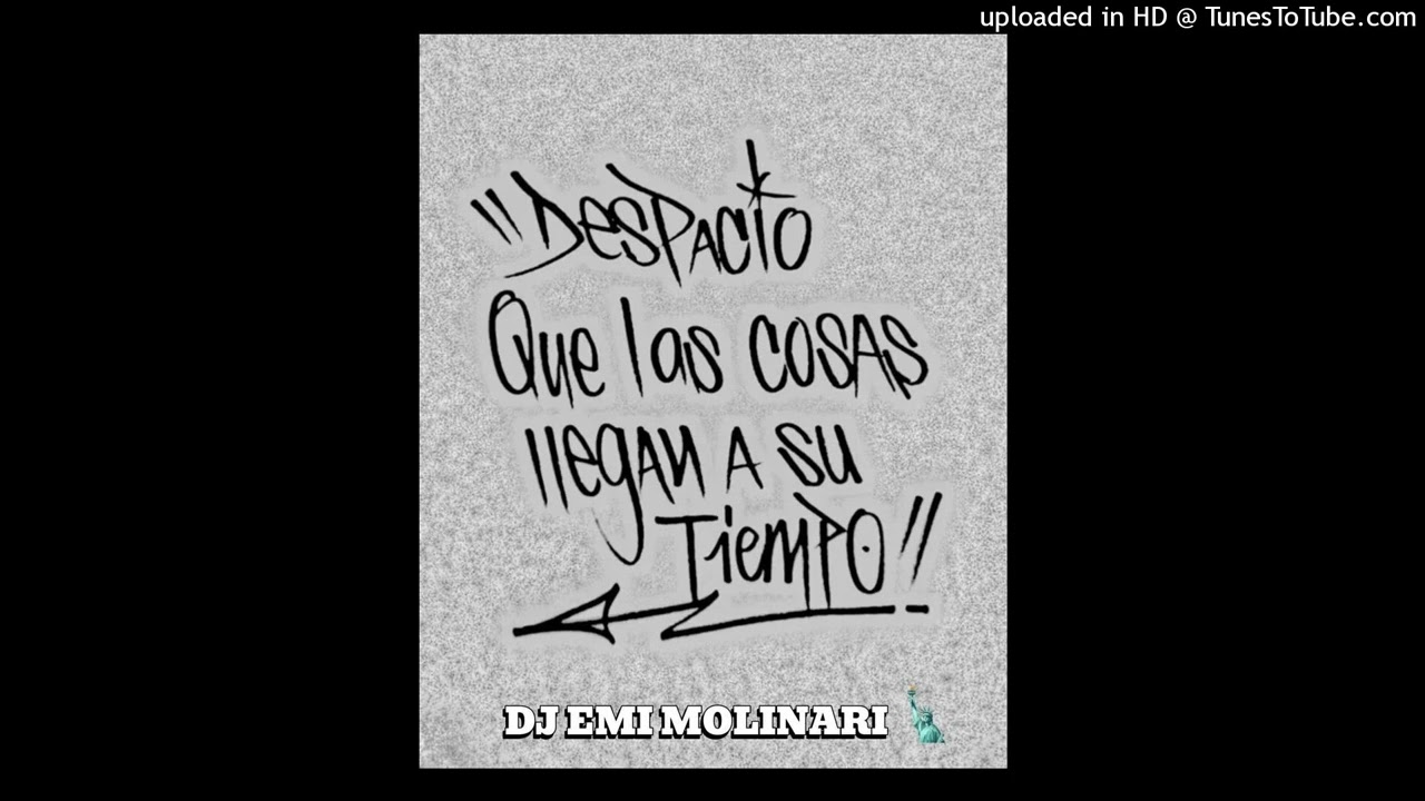 MIRA COMO BAILO - DJ EMI MOLINARI 🗽