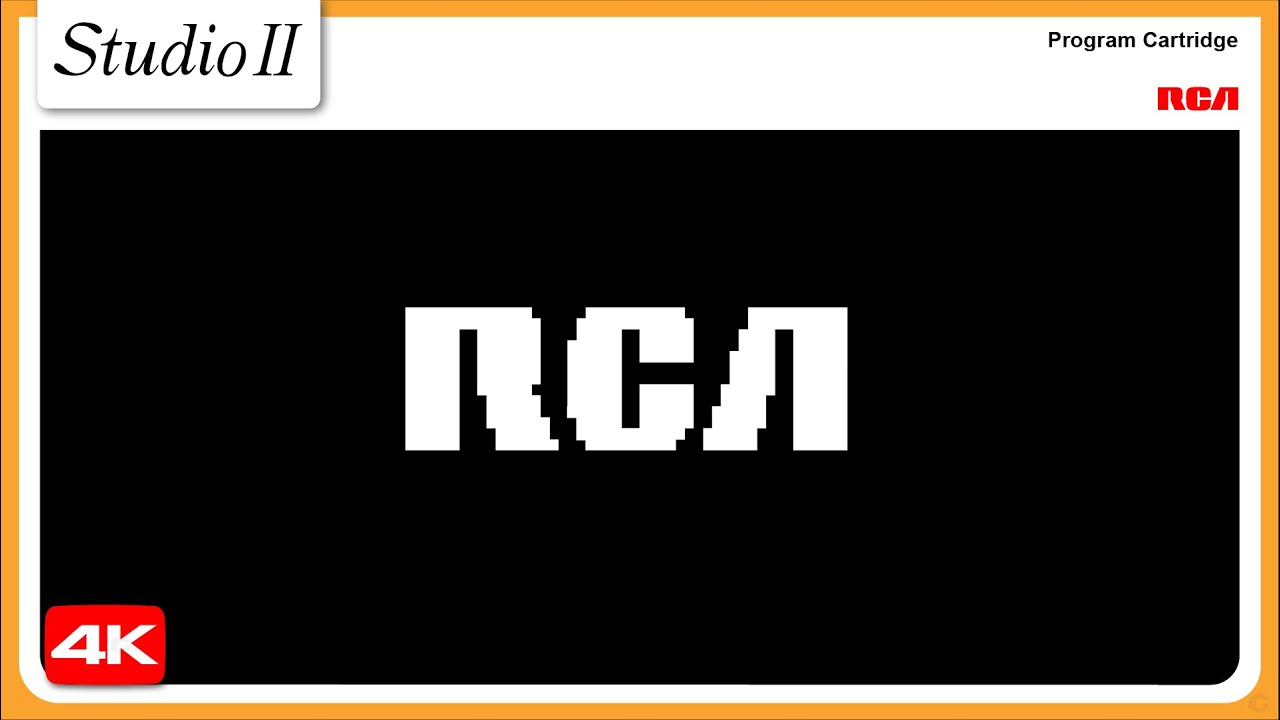 RCA Studio II - Resident Games: Addition, Bowling, Doodle, Freeway, Patterns (1977) Longplay