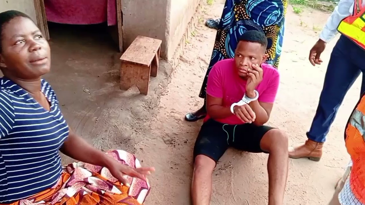 CHENJERANI NDI AMZANU