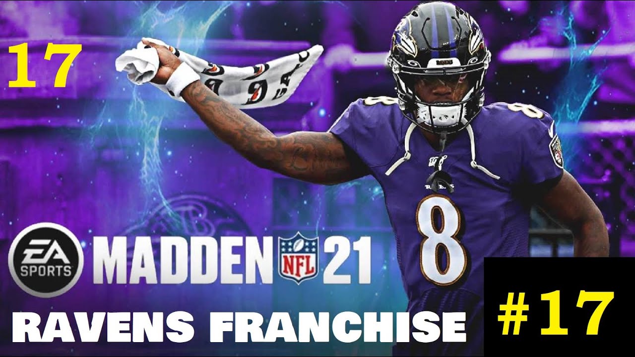 MADDEN 21 RAVENS FRANCHISE MODE | EP 17 | RAVENS VS BROWNS!!!(XBox Series X)