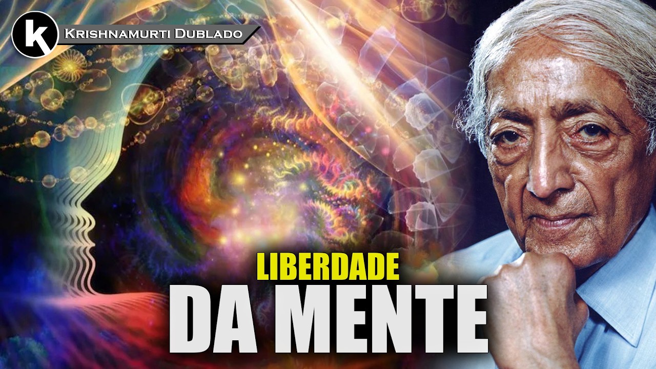 A mente pode libertar se de si