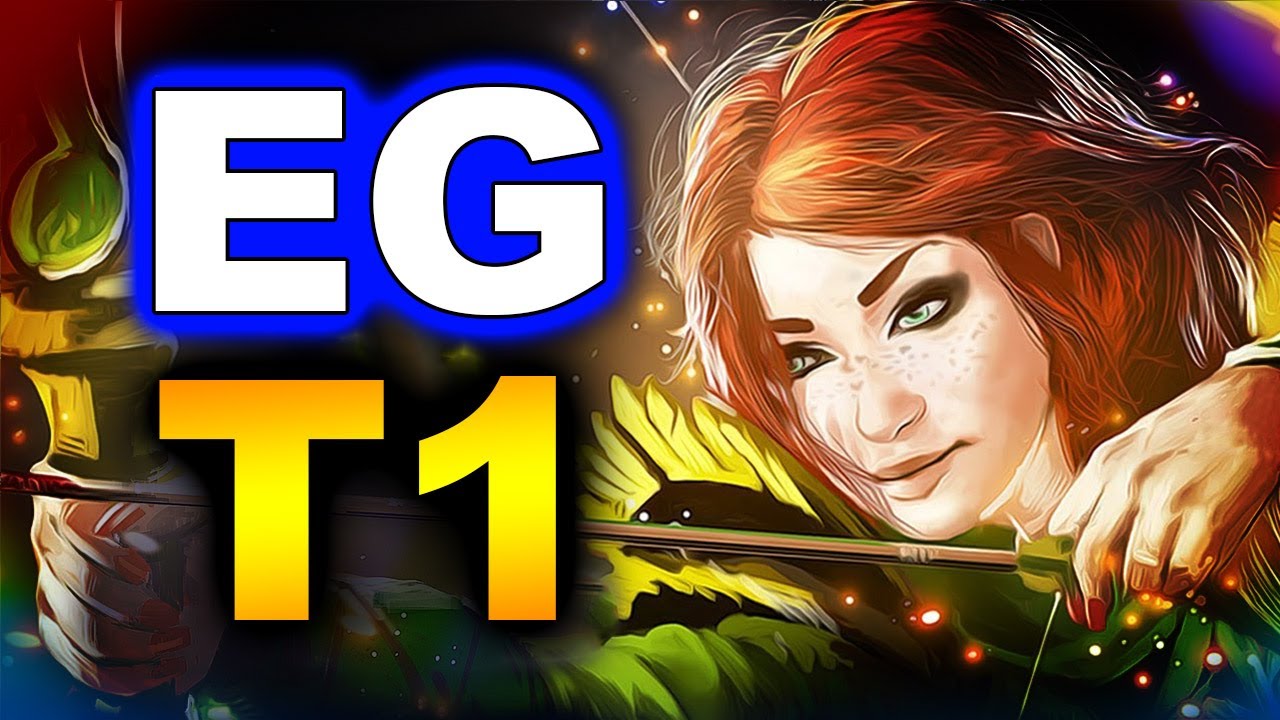 EG vs T1 - INCREDIBLE GAME - ESL ONE STOCKHOLM MAJOR 2022 DOTA 2