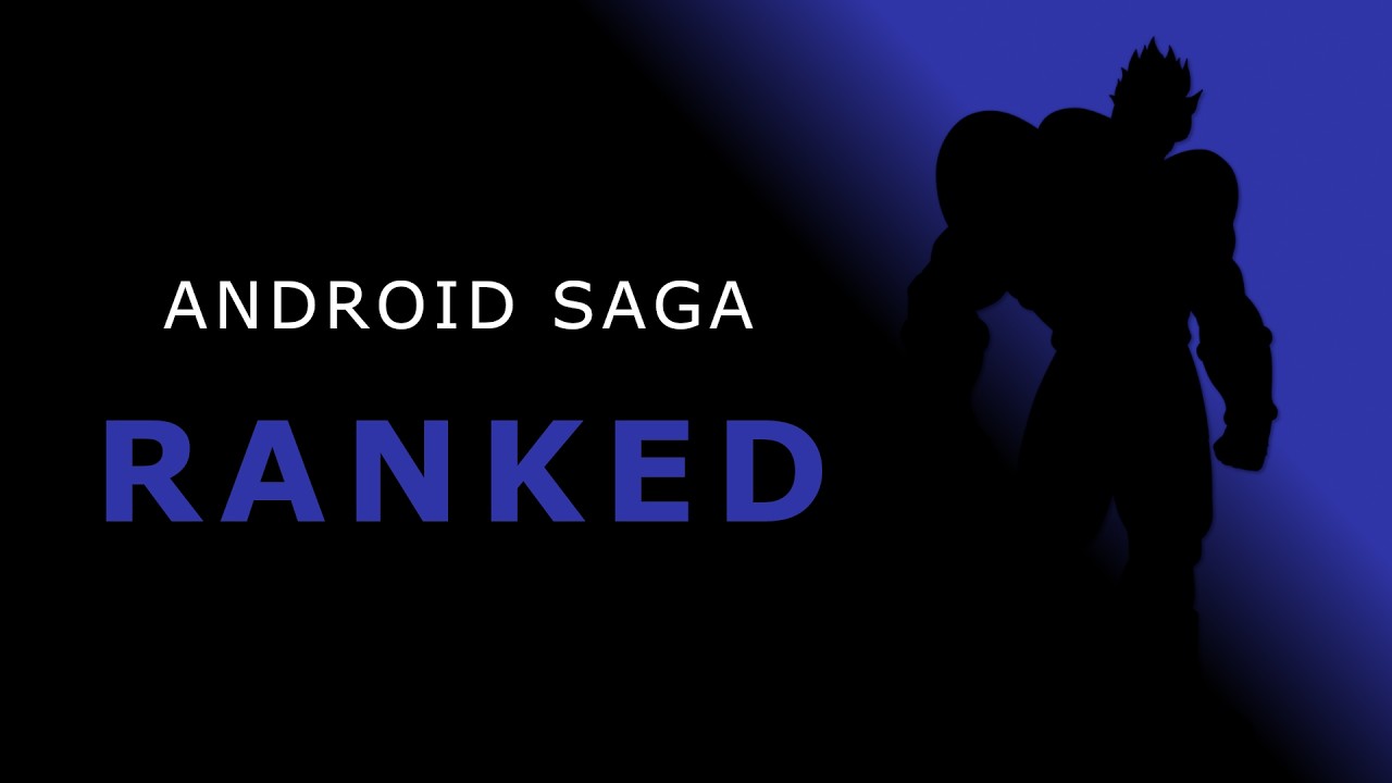 Ranking Every Character in the Android Saga (Dragon Ball Power Scaling)