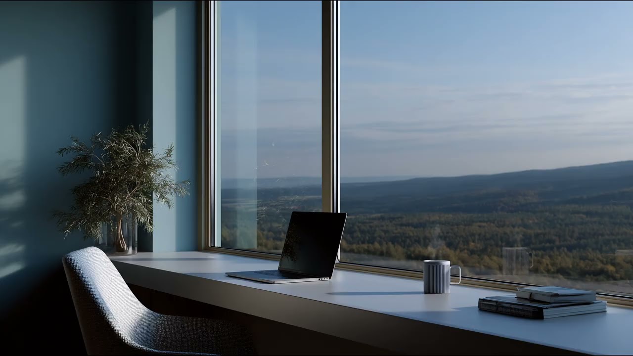 90 Min Deep Focus Music – The Ultimate Study & Work Background (No Distractions)