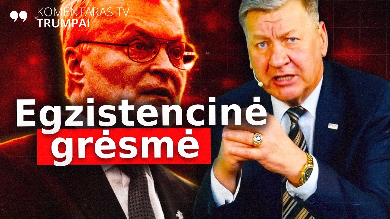 Tutkus apie demografinę 