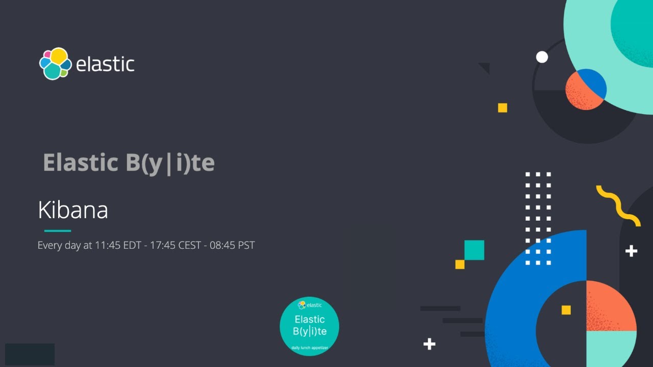 Управление пользователями, ролями и разрешениями Kibana — Daily Elastic Byte S02E12