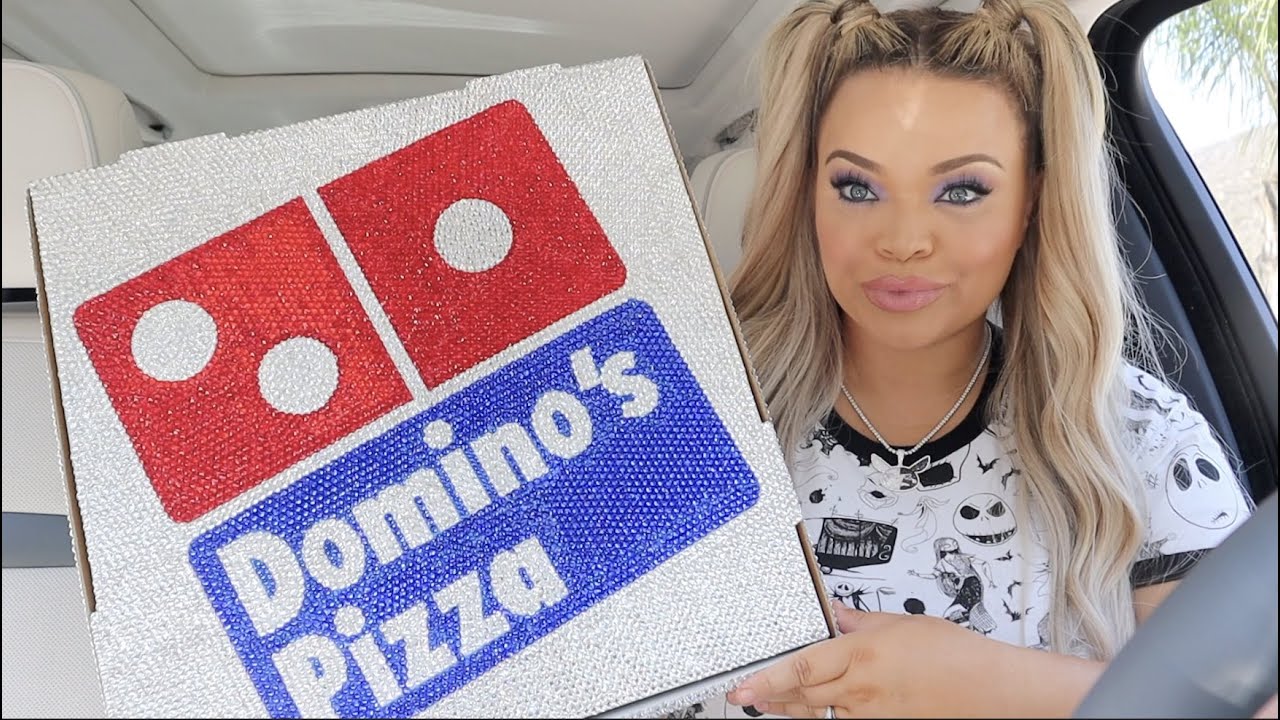 DOMINO'S VIP PIZZA BOX FOR 1 MILLION PIZZAS