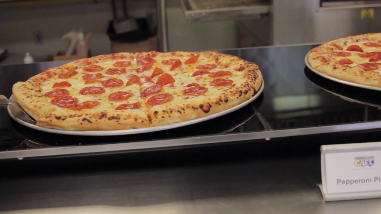 NHS Cafeteria Tour