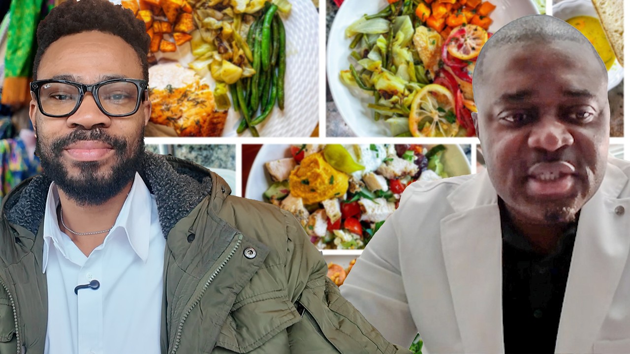 Watch before you eat 3 times a day