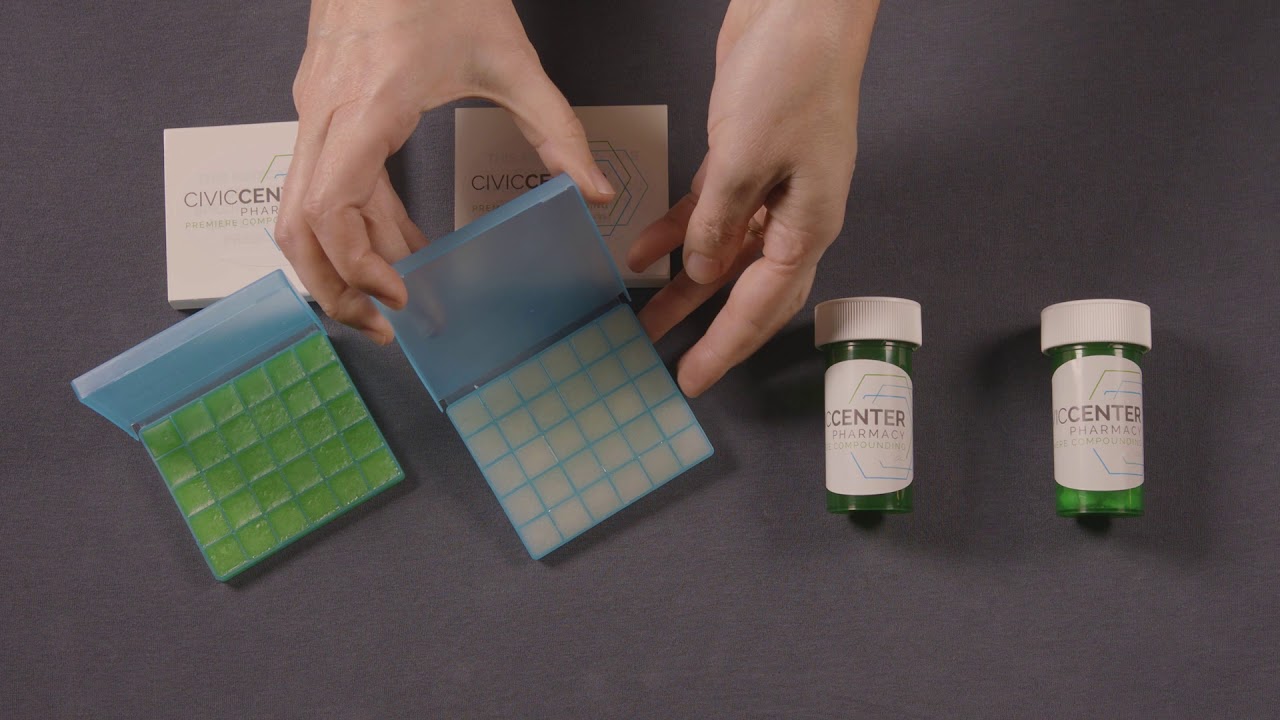 Dosage Forms Sublingual