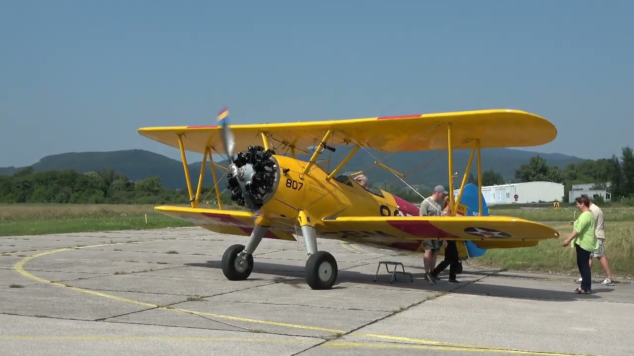 FF Stammtisch Stearman Bad Vöslau-Kottingbrunn